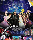 Concert DVDs : Bird Thongchai - Feather & Flowers - Secret Garden