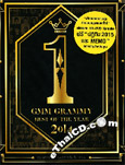 CDs + DVD : Grammy : Best of the Year 2014 [ Boxset Edition ]