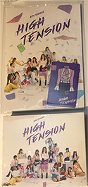 BNK48 : 8th Single - High Tension + Mini Photobook