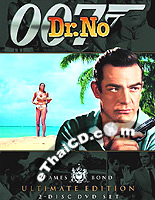 007 : Dr. No [ DVD ] @ eThaiCD.com