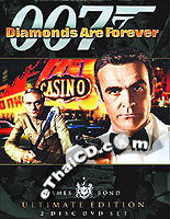 007 : Diamonds Are Forever [ DVD ] @ EThaiCD.com