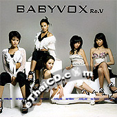 Baby V.O.X Re.v : Baby V.O.X Re.v @ eThaiCD.com