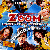 zoom academy for superheroes online