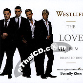 Westlife : The Love Album (Deluxe Edition) @ EThaiCD.com