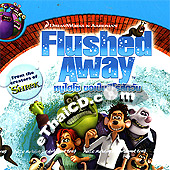 Flushed Away (Eng Soundtrack) [ VCD ] @ EThaiCD.com