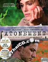  Atonement [Blu-ray] : James McAvoy, Keira Knightley