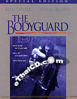 THE BODYGUARD DVD MOVIE SPECIAL EDITION WIDESCREEN KEVIN COSTNER WHITNEY  HOUSTON