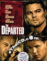 YESASIA: Recommended Items - The Departed (Hong Kong Version) VCD -  Leonardo DiCaprio, Matt Damon, Mega Star (HK) - United States Western /  World Movies & Videos - Free Shipping