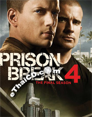 Prison Break : Season 4 [ DVD ] @ EThaiCD.com