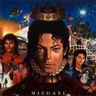 Michael Jackson : Michael @ eThaiCD.com