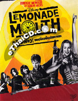 Lemonade Mouth [ DVD ] (Extended Edition) @ eThaiCD.com