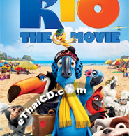 Rio The Movie [ VCD ] @ eThaiCD.com