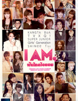 I AM: SMTOWN Live Tour In Madison Square Garden [ DVD ] @ eThaiCD.com