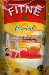 Fitne : Herbal Infusion Chrysanthemum Flavored @ eThaiCD.com