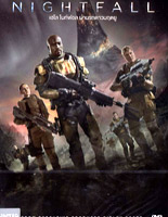 Halo nightfall 2025 full movie