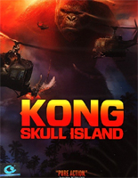 Kong: Skull Island (DVD)