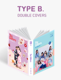 BNK48 1st Photobook : The Sisters - TYPE B @ EThaiCD.com