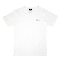 Astro : Stock Logo Tee Tshirt - White Size L @ eThaiCD.com
