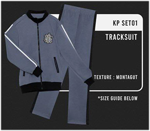 tracksuit xl size