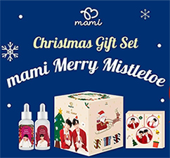 Mami x ZeeNunew : Merry Mistletoe Christmas Gift Set