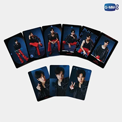 Shining Series : Phuwin Tangsakyuen - Exclusive Photocard Set