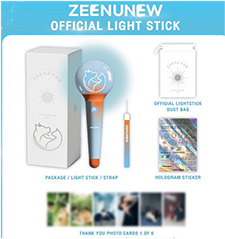ZeeNunew : Official Light Stick @ eThaiCD.com
