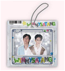 Winny & Satang : Layer Keychain @ eThaiCD.com