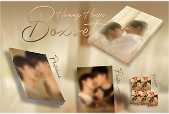 Billy & Babe : Honey Hour - Photobook Boxset @ Ethaicd.com