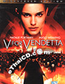 V for Vendetta [ DVD ]