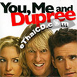 You, Me And Dupree (English soundtrack) [ VCD ]