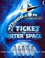 Ticket To Outer Space [ DVD ]