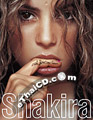 CD+DVD : Shakira - Shakira Oral Fixation Tour
