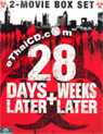 28 Days Later+28 Weeks Later [ DVD - Boxset ]