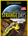 Documentary : National Geographic - Strange Days On Planet Earth 1-4 [ DVD ]