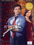 Smallville : The Complete Eighth Season [ DVD ]