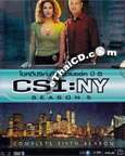 CSI : New York - Season 5 [ DVD ]