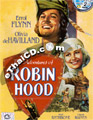 The Adventures of Robin Hood [ DVD ]
