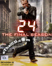 24 : Season 8 [ DVD ]