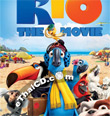 Rio The Movie [ VCD ]