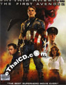Captain America : The First Avenger [ DVD ]