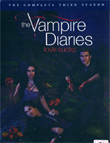 The Vampire Diaries : The Complete Third Season [ DVD ]