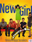 New Girl : The Complete First Season [ DVD ]