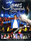 Concert DVDs : James Ruengsak - Dai Wela..James