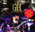 Concert VCD : Hunz & Grand - Live 2 Dance Party