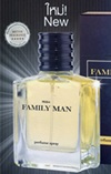 Mistine : Family Man Perfume Spray 