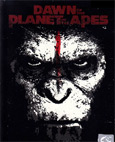 Dawn Of The Planet Of The Apes [ Blu-ray ] (Combo Set - Steelbook)