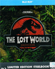 Jurassic Park II : The Lost World [ Blu-ray ] (Steelbook)