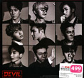 Super Junior : Devil