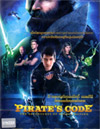 Pirate's Code: The Adventures of Mickey Matson [ DVD ]