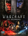 Warcraft: The Beginning [ DVD ]